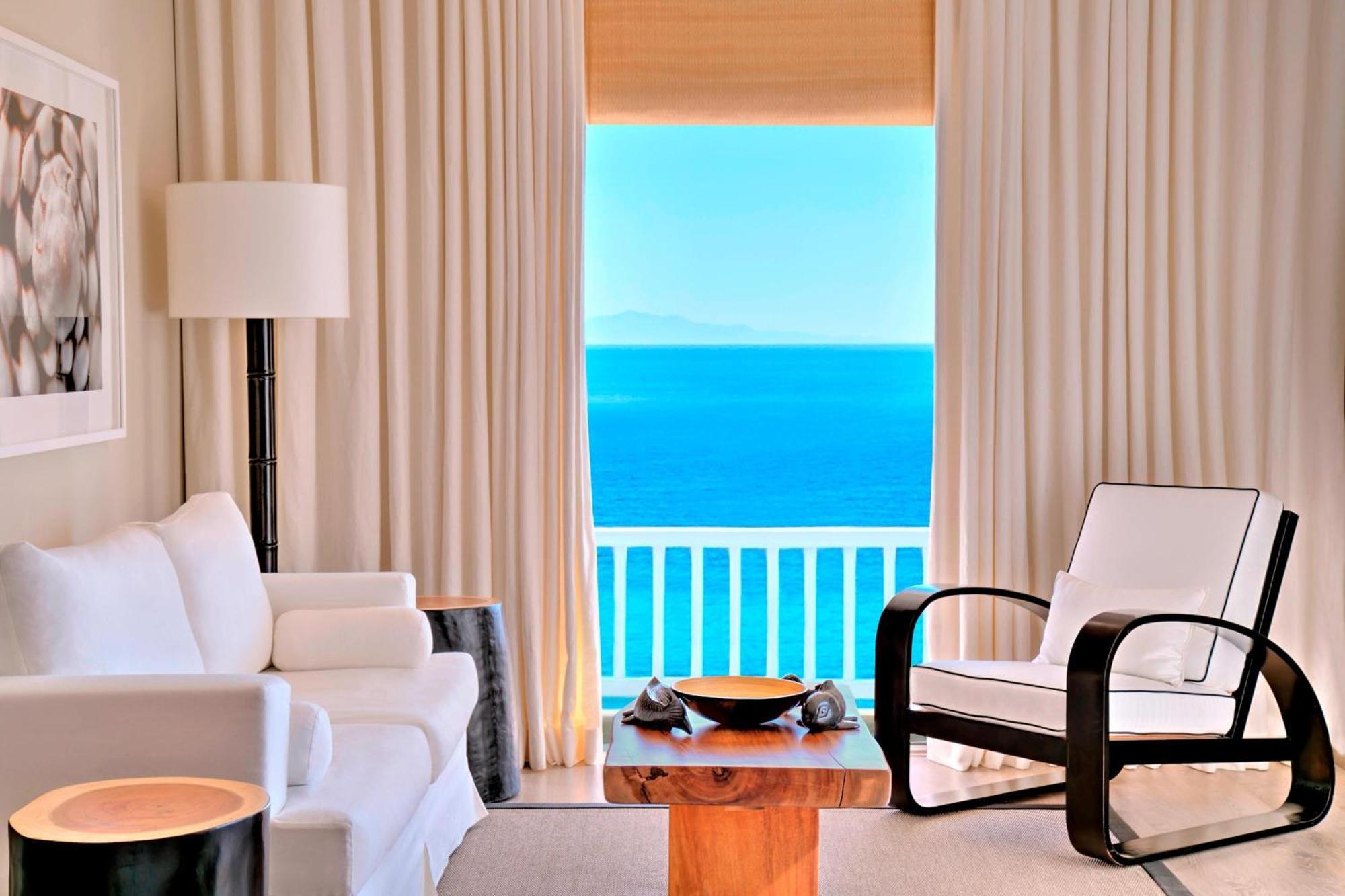 Santa Marina, A Luxury Collection Resort, Mykonos Орнос Экстерьер фото