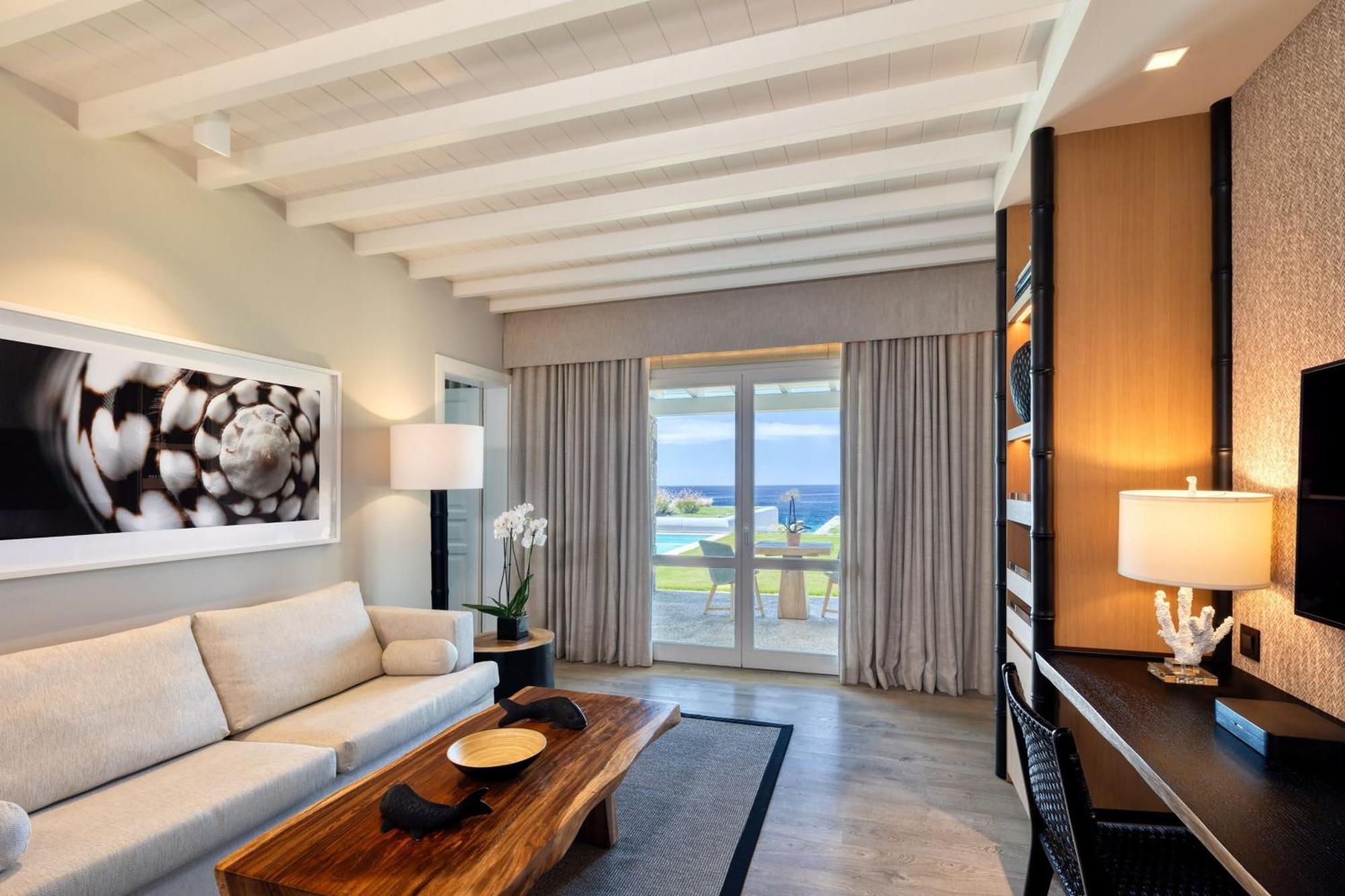 Santa Marina, A Luxury Collection Resort, Mykonos Орнос Экстерьер фото