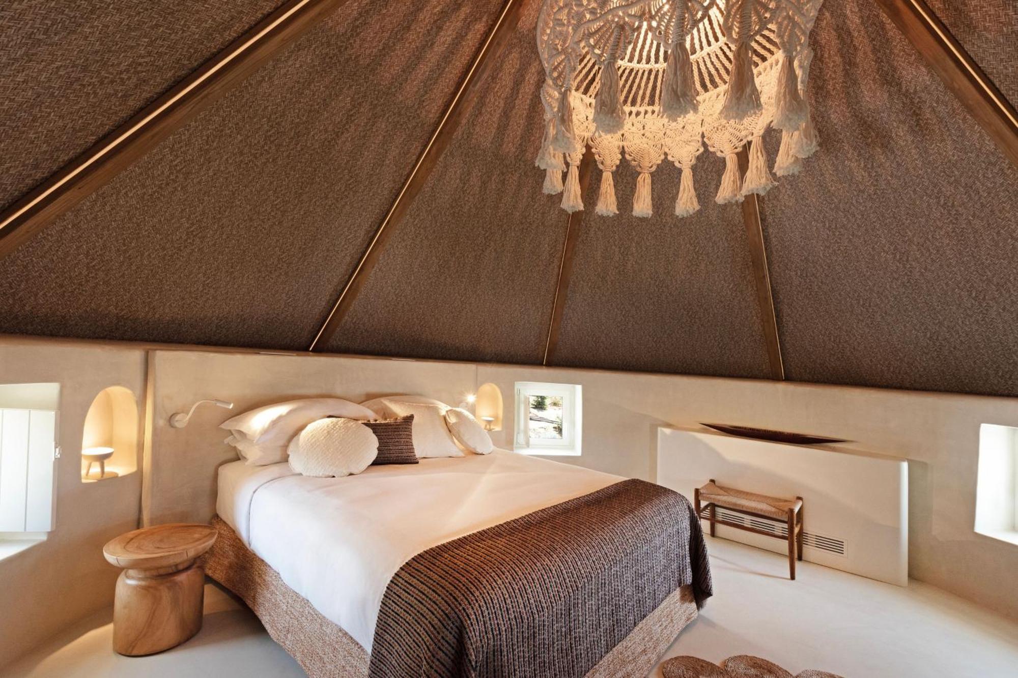 Santa Marina, A Luxury Collection Resort, Mykonos Орнос Экстерьер фото