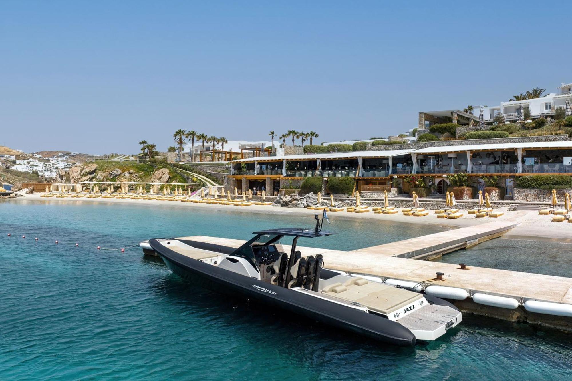 Santa Marina, A Luxury Collection Resort, Mykonos Орнос Экстерьер фото
