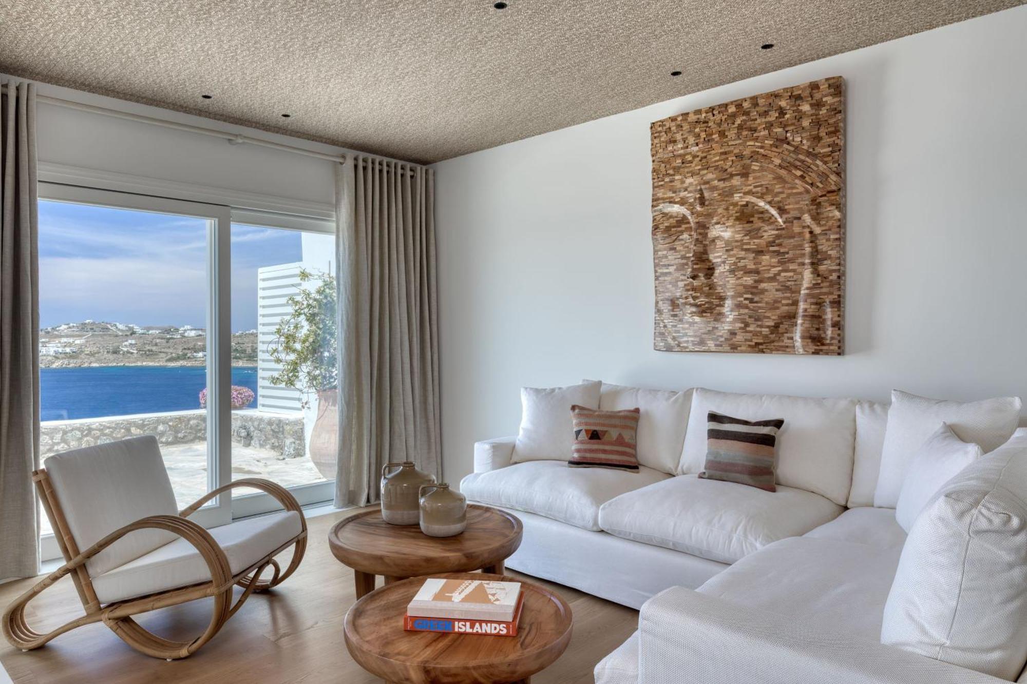Santa Marina, A Luxury Collection Resort, Mykonos Орнос Экстерьер фото