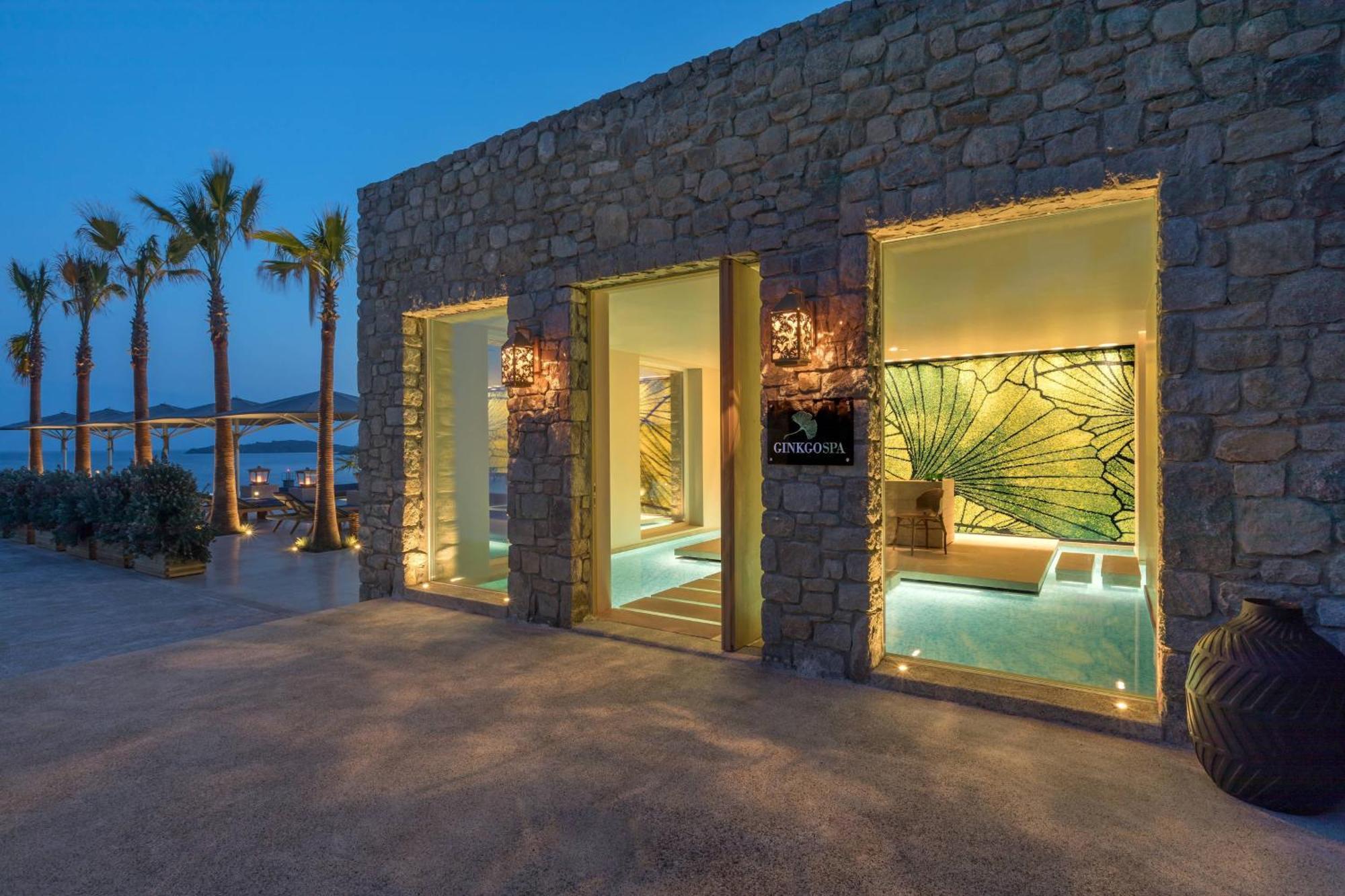 Santa Marina, A Luxury Collection Resort, Mykonos Орнос Экстерьер фото