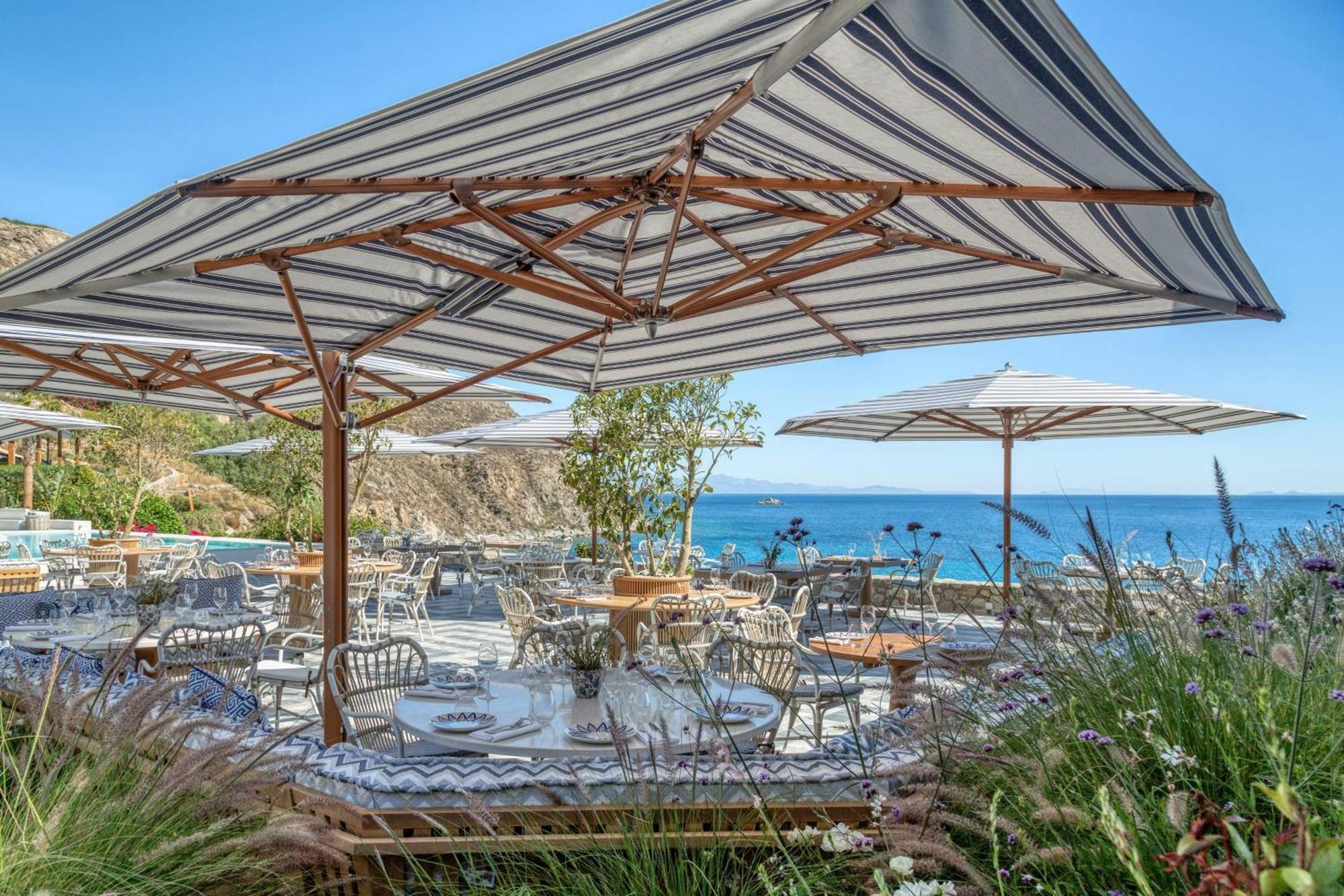 Santa Marina, A Luxury Collection Resort, Mykonos Орнос Экстерьер фото