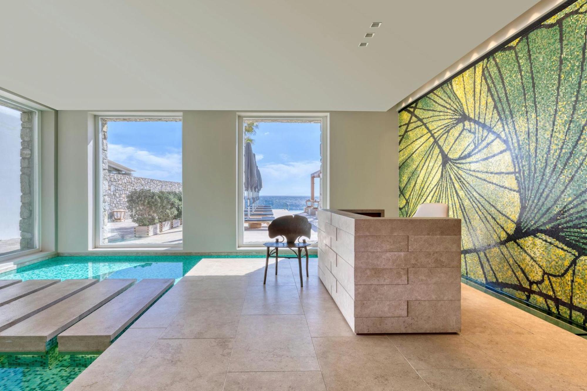 Santa Marina, A Luxury Collection Resort, Mykonos Орнос Экстерьер фото