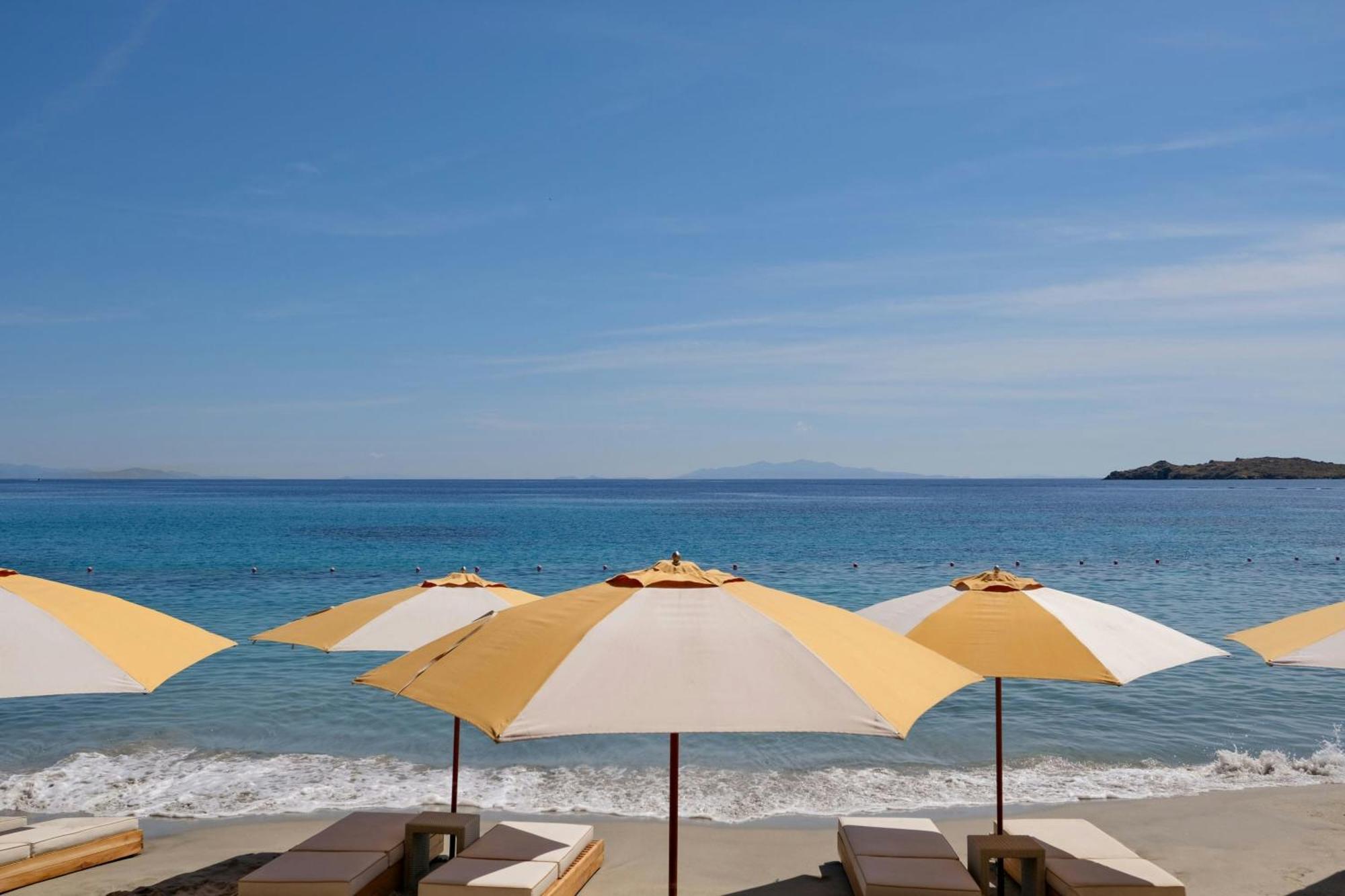 Santa Marina, A Luxury Collection Resort, Mykonos Орнос Экстерьер фото