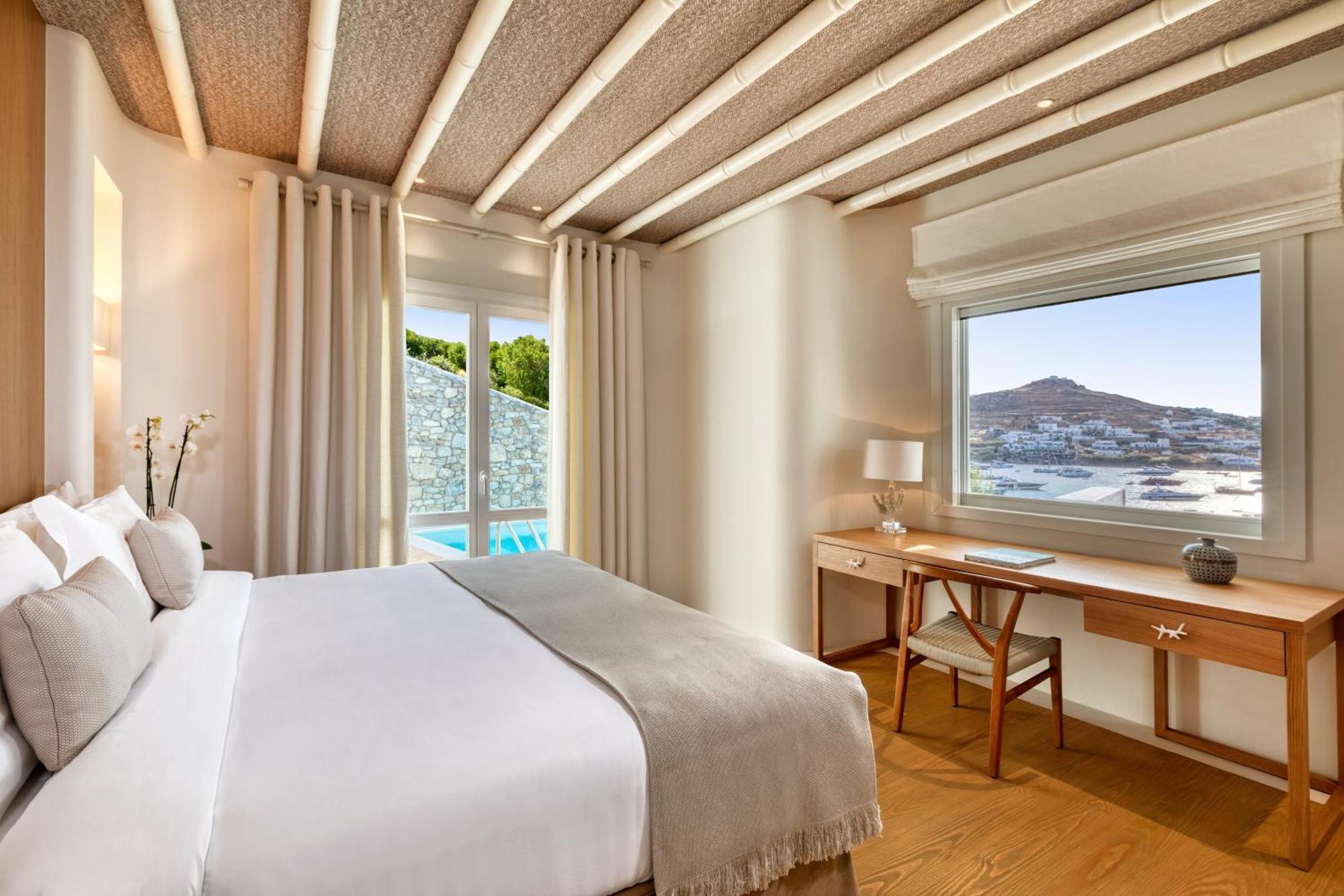 Santa Marina, A Luxury Collection Resort, Mykonos Орнос Экстерьер фото