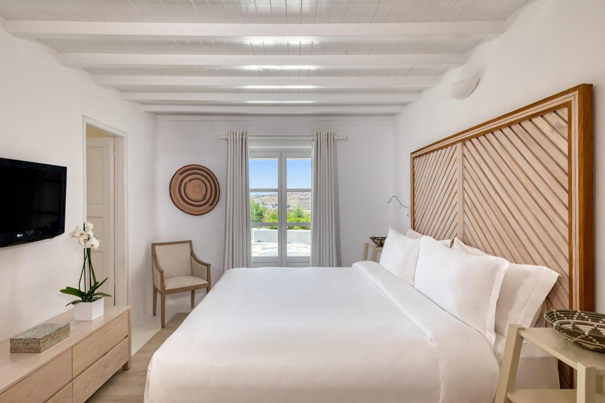 Santa Marina, A Luxury Collection Resort, Mykonos Орнос Экстерьер фото