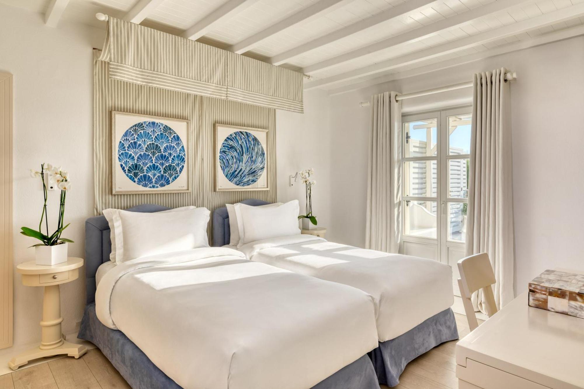 Santa Marina, A Luxury Collection Resort, Mykonos Орнос Экстерьер фото