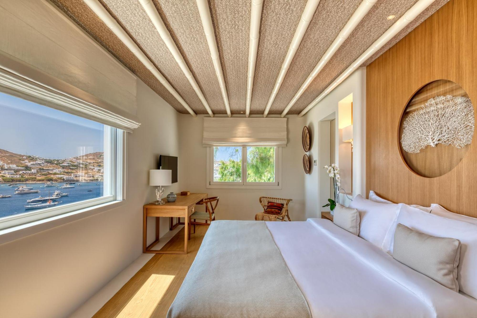 Santa Marina, A Luxury Collection Resort, Mykonos Орнос Экстерьер фото
