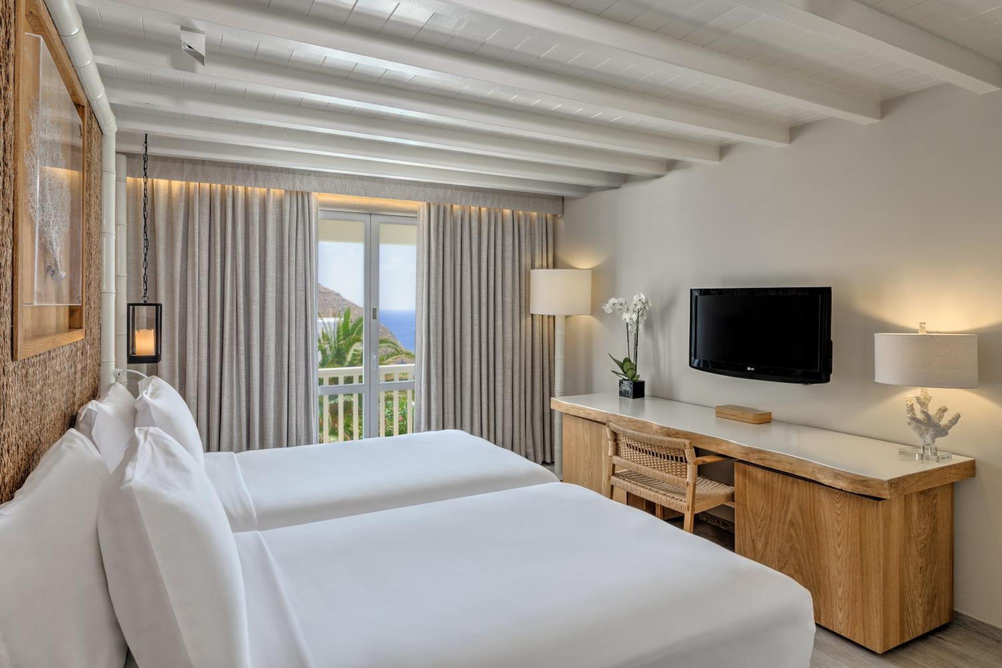 Santa Marina, A Luxury Collection Resort, Mykonos Орнос Экстерьер фото